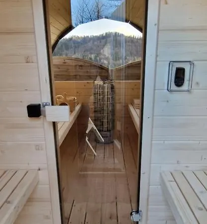 Holiday home Pod Kuznia *
