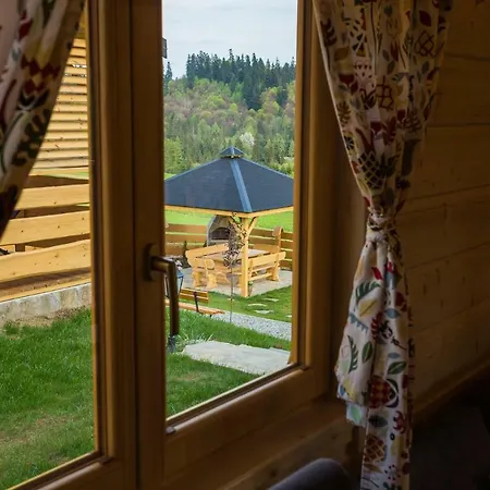 Feriehus Pod Kuznia Falsztyn