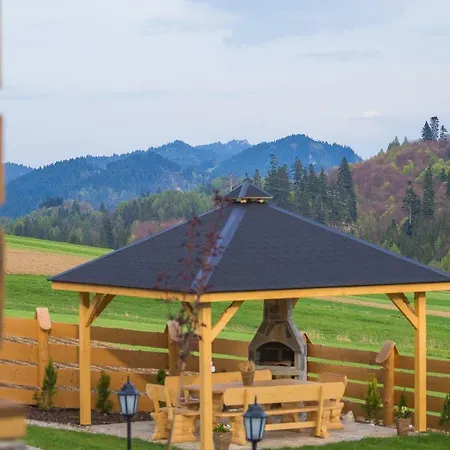 Feriehus Pod Kuznia Falsztyn