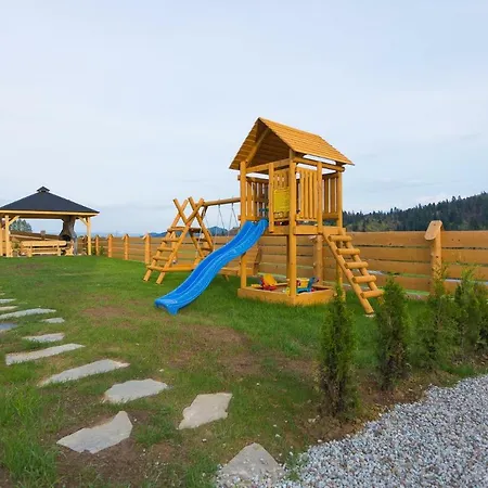 Dom wakacyjny Pod Kuźnią