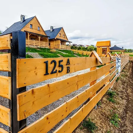Pod Kuznia Holiday home Falsztyn