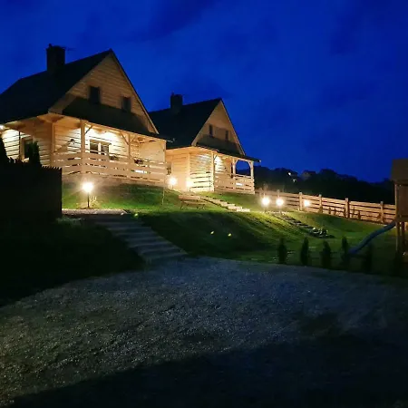 Pod Kuznia Holiday home Falsztyn
