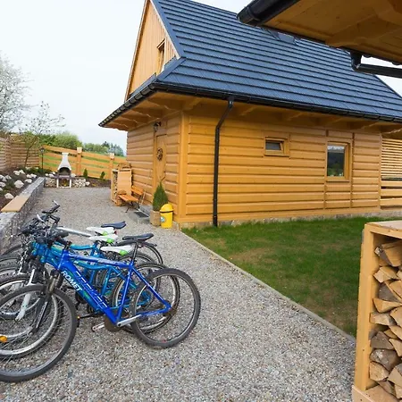 Pod Kuźnią Dom wakacyjny Falsztyn
