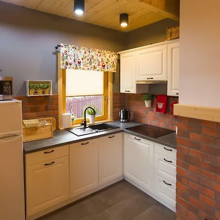 Pod Kuznia Holiday home Falsztyn